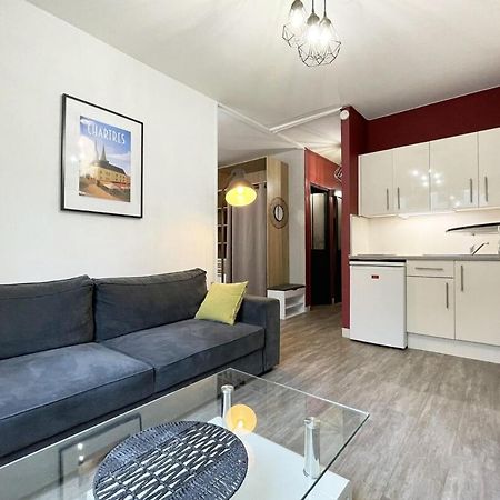 Le Chasles For 2 Persons Apartamento Chartres Exterior foto