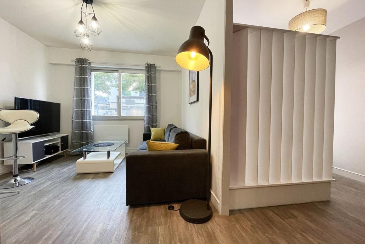 Le Chasles For 2 Persons Apartamento Chartres Exterior foto